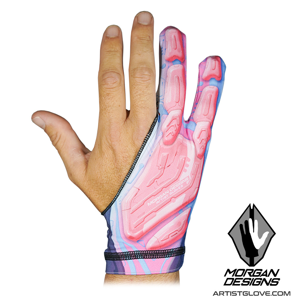 The Virago - Artist Glove