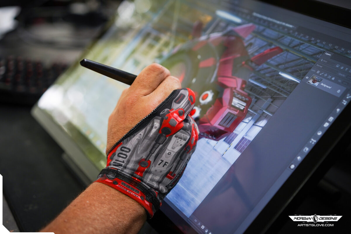 Artist Glove