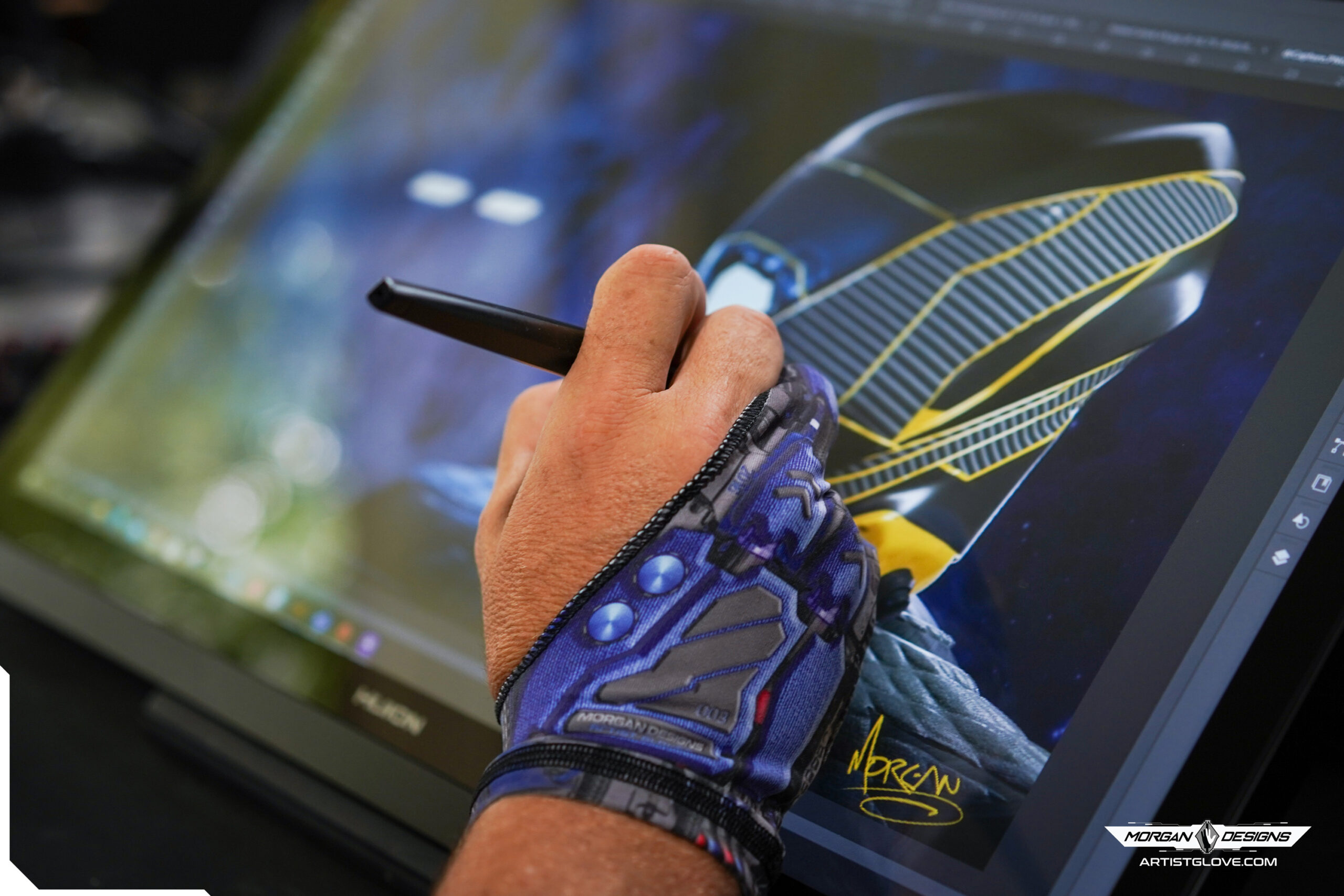 Shop Drawing Gloves For Tablet online